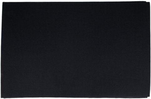 Канва Aida 18, цвет черный, Гамма 150х100см