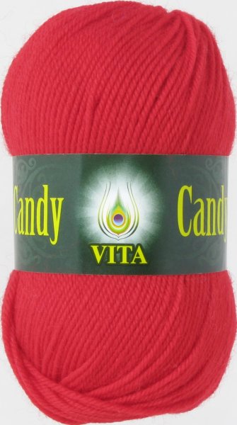 Пряжа Vita Candy, 100% SW шерсть
