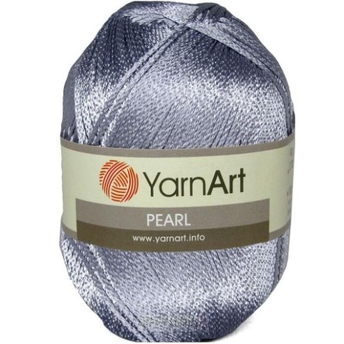 Пряжа YarnArt Pearl, 100% вискоза, 90гр/270м