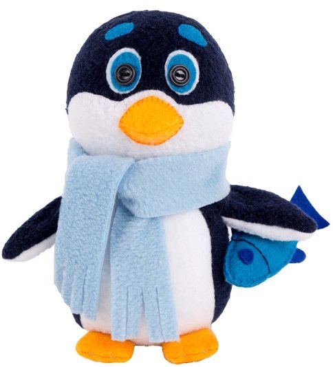 Набор для шитья игрушки "Пингвин"