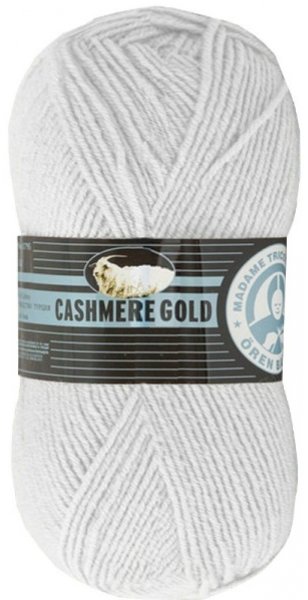 Пряжа Madame Tricote Paris Cashmere Gold 55% шерсть, 5% кашемир, 40% акрил, 100г/320м