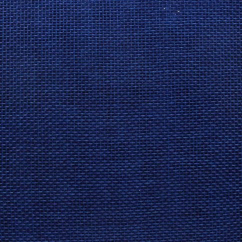 Ткань декоративная, рогожка 2AR111, цвет синий