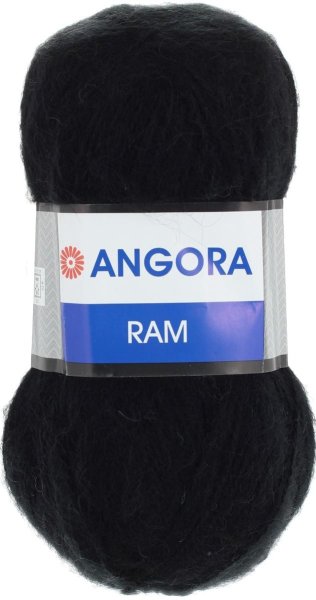 Пряжа поштучно YarnArt Angora RAM, 40% мохер, 60% акрил, 100гр/500м
