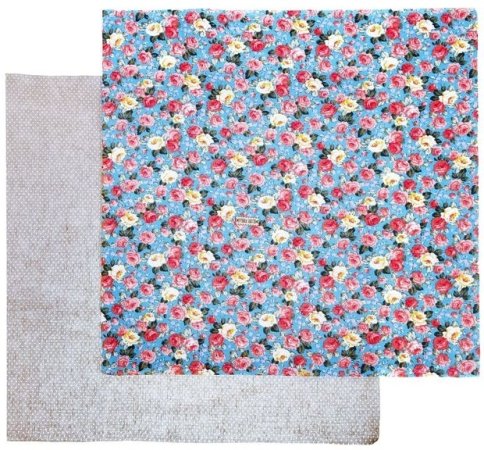 Набор ткани для пэчворка "Цветочное великолепие"