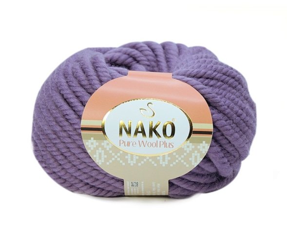 Купить Пряжу Nako Pure Sock Plus