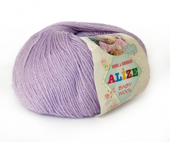 Alize Baby Wool