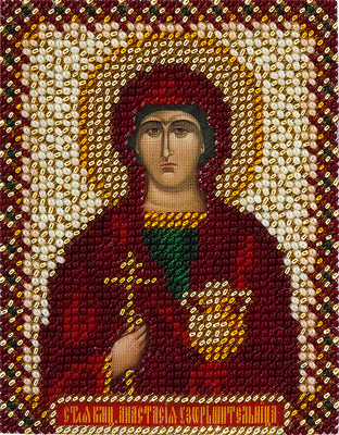 Икона Св. великомученицы Анастасии